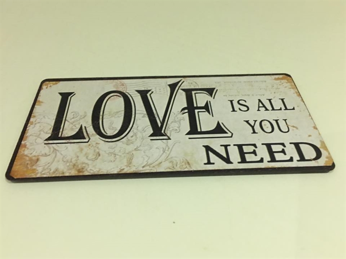 Magnet - Love is all you need.