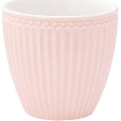 GreenGate Lattekop - Latte Cup Alice Pale Pink