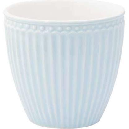 GreenGate Lattekop - Latte Cup Alice Pale Blue